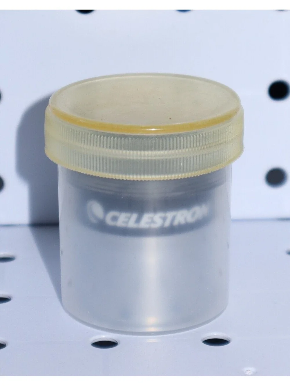 Celestron 10mm Light Weight Eyepiece For Telescope ~ With Eyeguard ~ VG